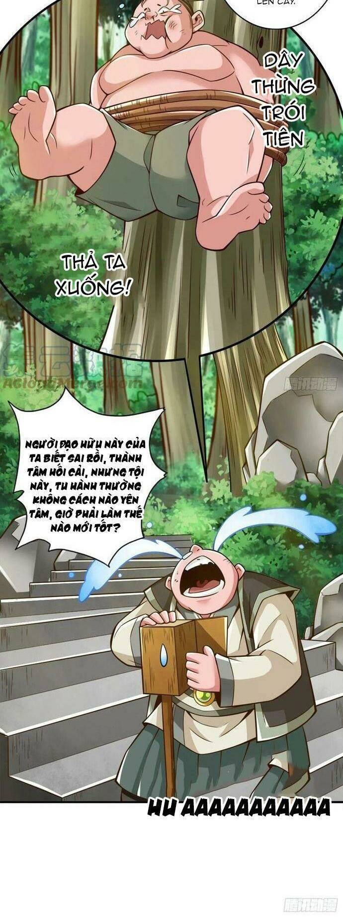 Sư Huynh Của Ta Quá Cẩn Thận Rồi Chap 166 - Next Chap 167