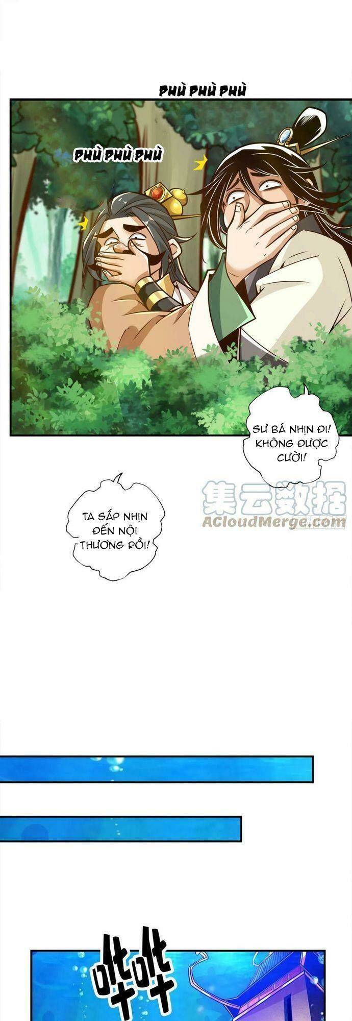 Sư Huynh Của Ta Quá Cẩn Thận Rồi Chap 166 - Next Chap 167