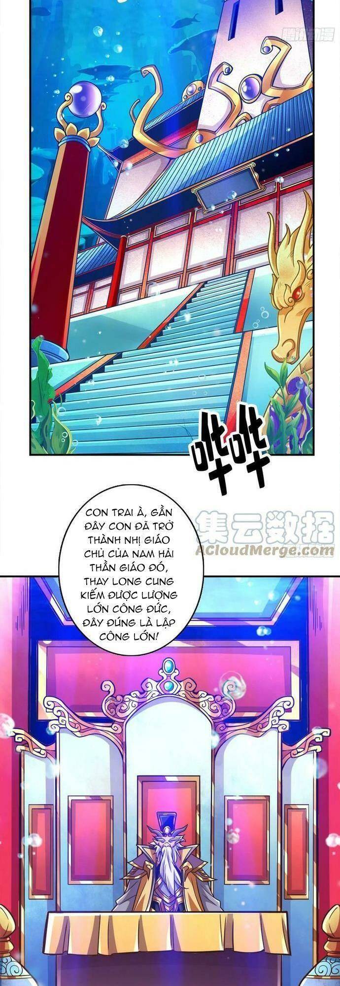 Sư Huynh Của Ta Quá Cẩn Thận Rồi Chap 166 - Next Chap 167