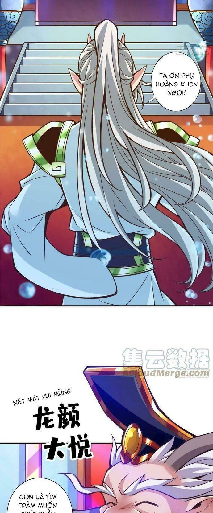 Sư Huynh Của Ta Quá Cẩn Thận Rồi Chap 166 - Next Chap 167