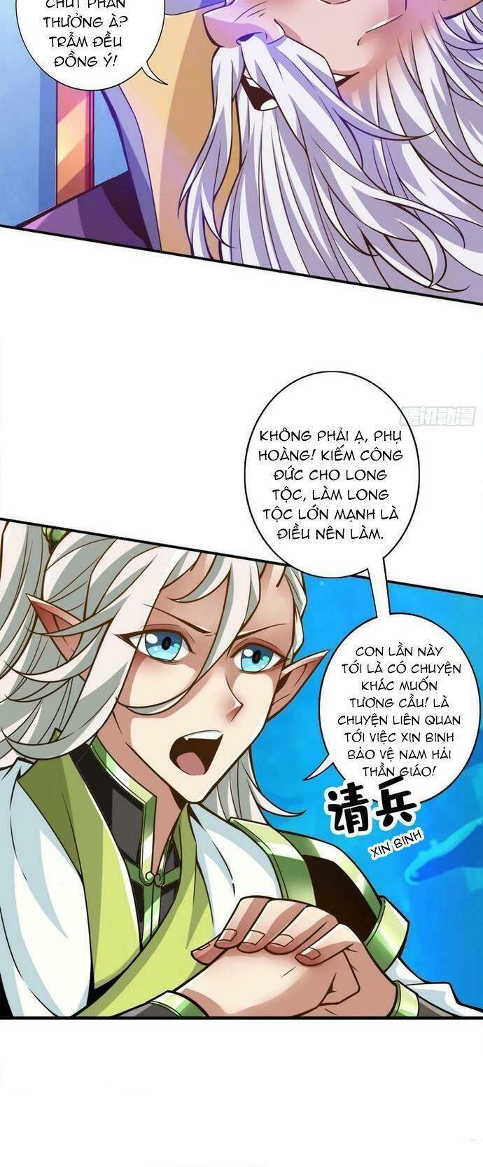 Sư Huynh Của Ta Quá Cẩn Thận Rồi Chap 166 - Next Chap 167