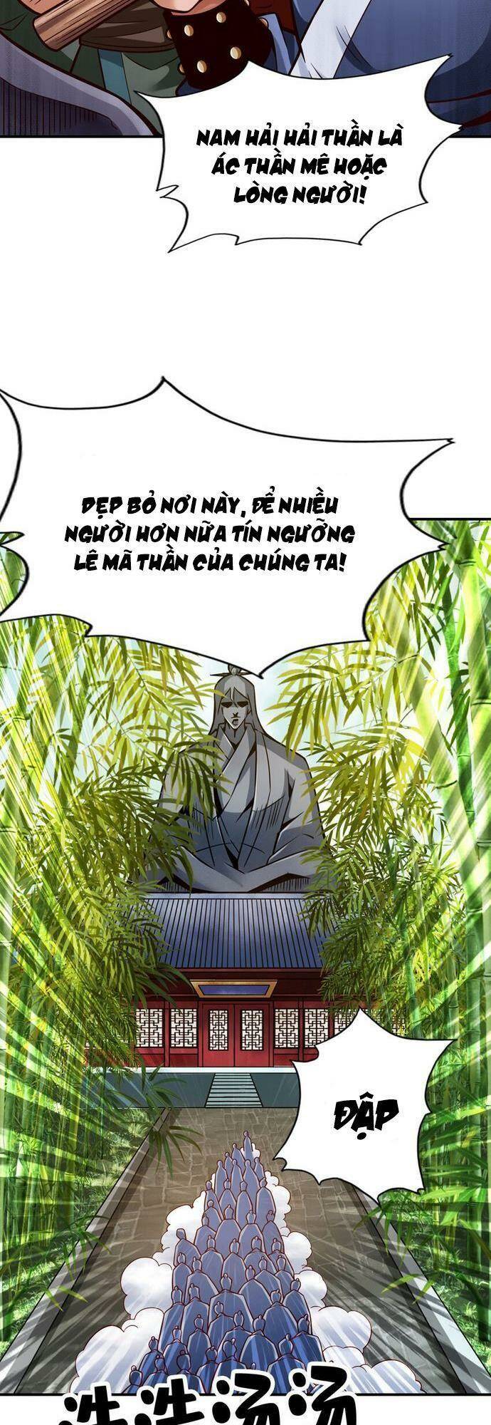 Sư Huynh Của Ta Quá Cẩn Thận Rồi Chap 167 - Next Chap 168