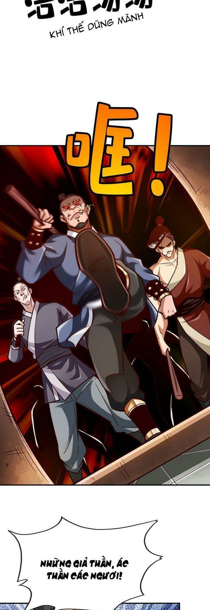 Sư Huynh Của Ta Quá Cẩn Thận Rồi Chap 167 - Next Chap 168