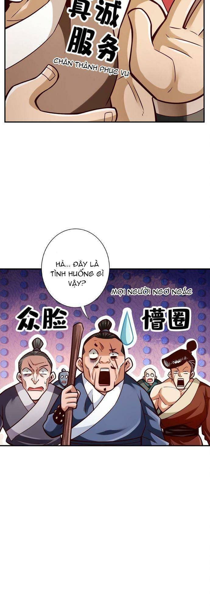 Sư Huynh Của Ta Quá Cẩn Thận Rồi Chap 167 - Next Chap 168