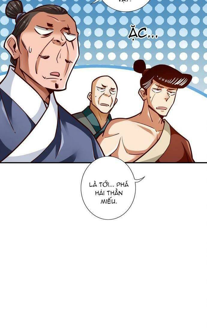 Sư Huynh Của Ta Quá Cẩn Thận Rồi Chap 167 - Next Chap 168