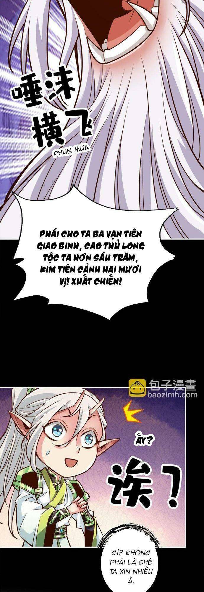 Sư Huynh Của Ta Quá Cẩn Thận Rồi Chap 167 - Next Chap 168
