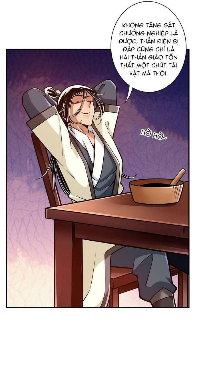 Sư Huynh Của Ta Quá Cẩn Thận Rồi Chap 167 - Next Chap 168