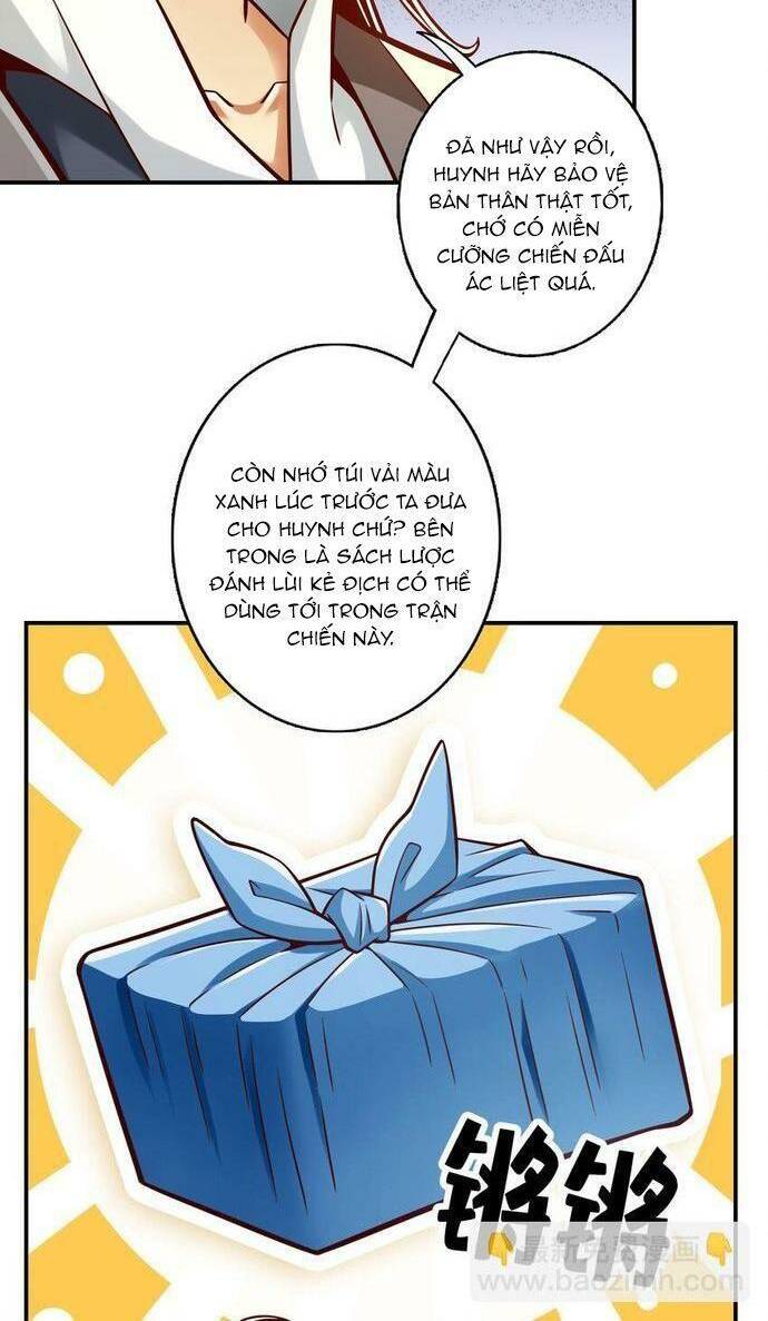 Sư Huynh Của Ta Quá Cẩn Thận Rồi Chap 167 - Next Chap 168