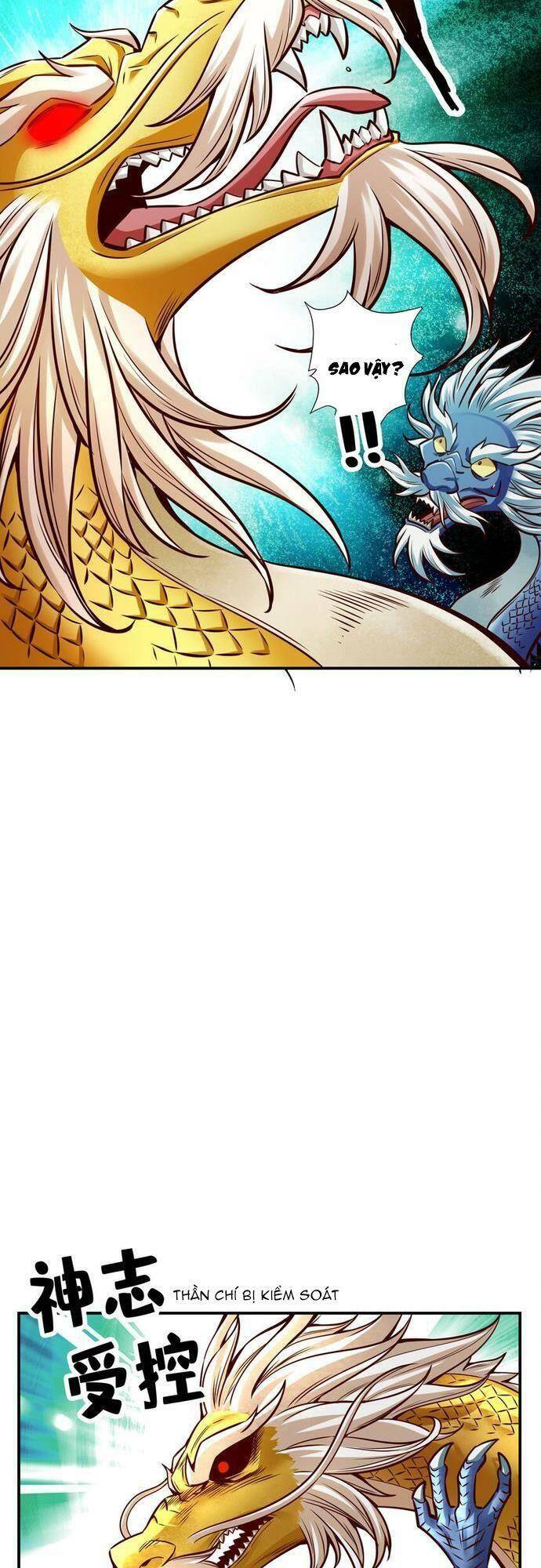 Sư Huynh Của Ta Quá Cẩn Thận Rồi Chap 168 - Next Chap 169