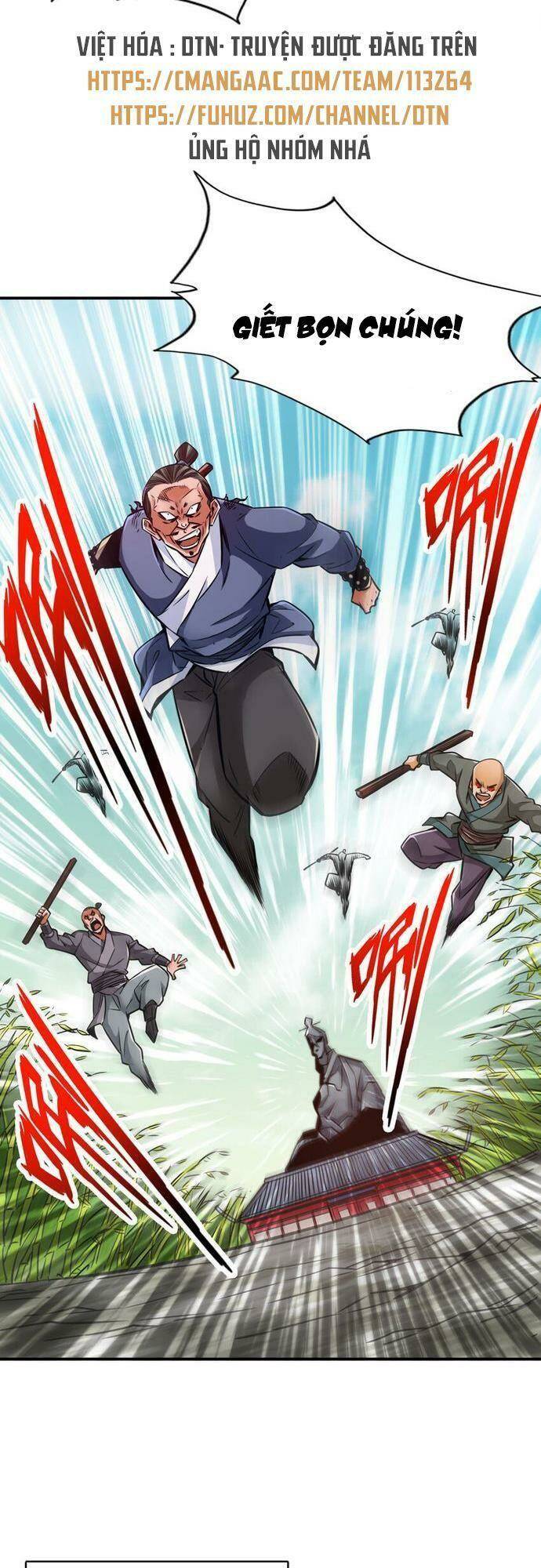 Sư Huynh Của Ta Quá Cẩn Thận Rồi Chap 168 - Next Chap 169