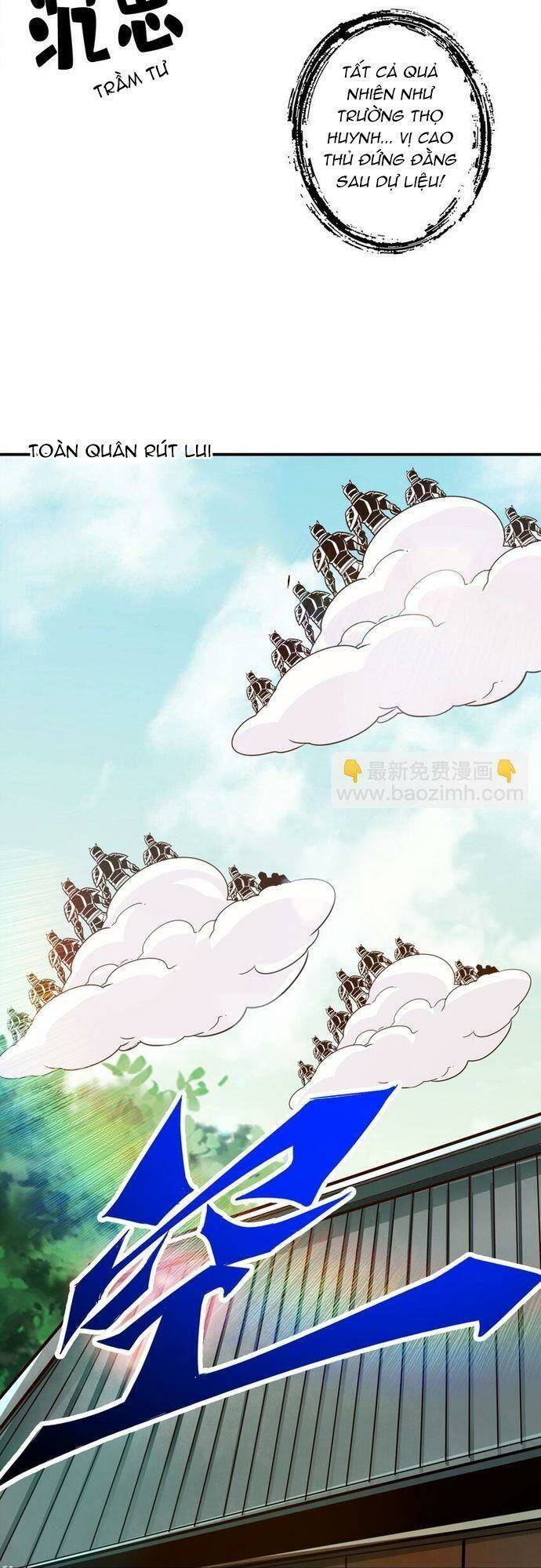 Sư Huynh Của Ta Quá Cẩn Thận Rồi Chap 168 - Next Chap 169