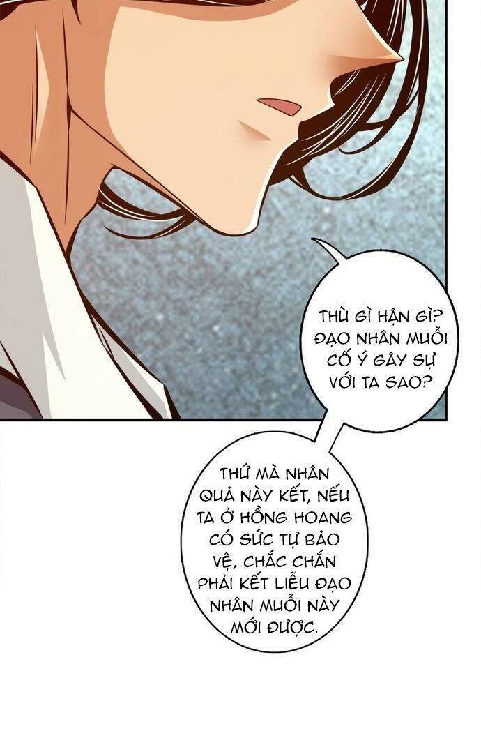 Sư Huynh Của Ta Quá Cẩn Thận Rồi Chap 168 - Next Chap 169