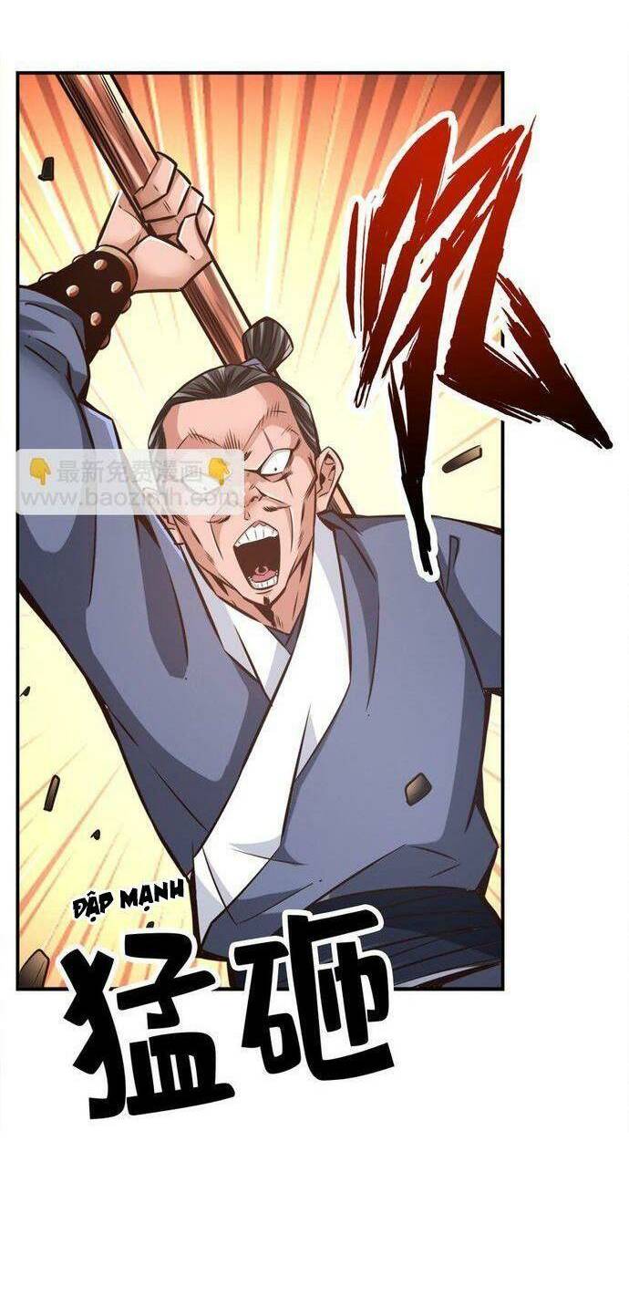 Sư Huynh Của Ta Quá Cẩn Thận Rồi Chap 168 - Next Chap 169