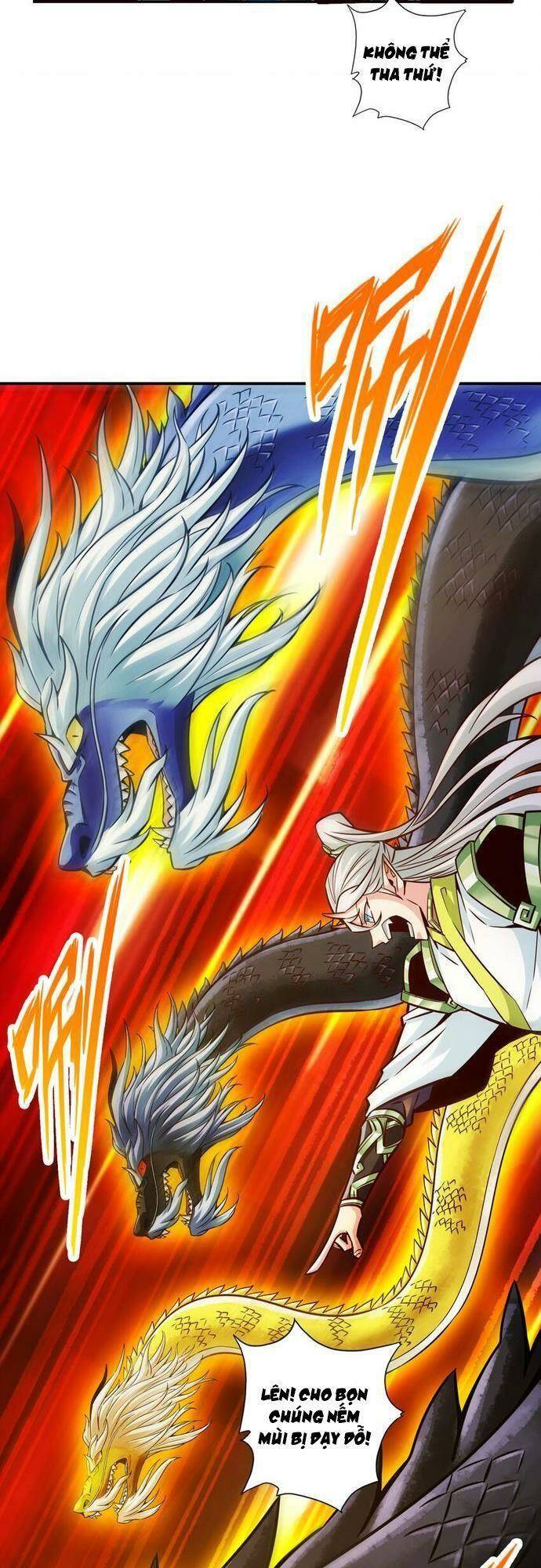 Sư Huynh Của Ta Quá Cẩn Thận Rồi Chap 168 - Next Chap 169