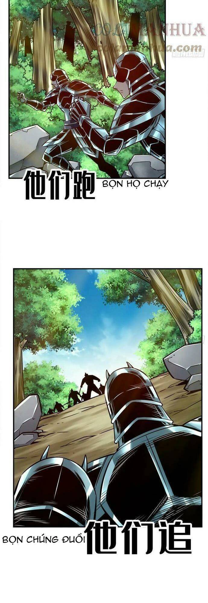 Sư Huynh Của Ta Quá Cẩn Thận Rồi Chap 169 - Next Chap 170