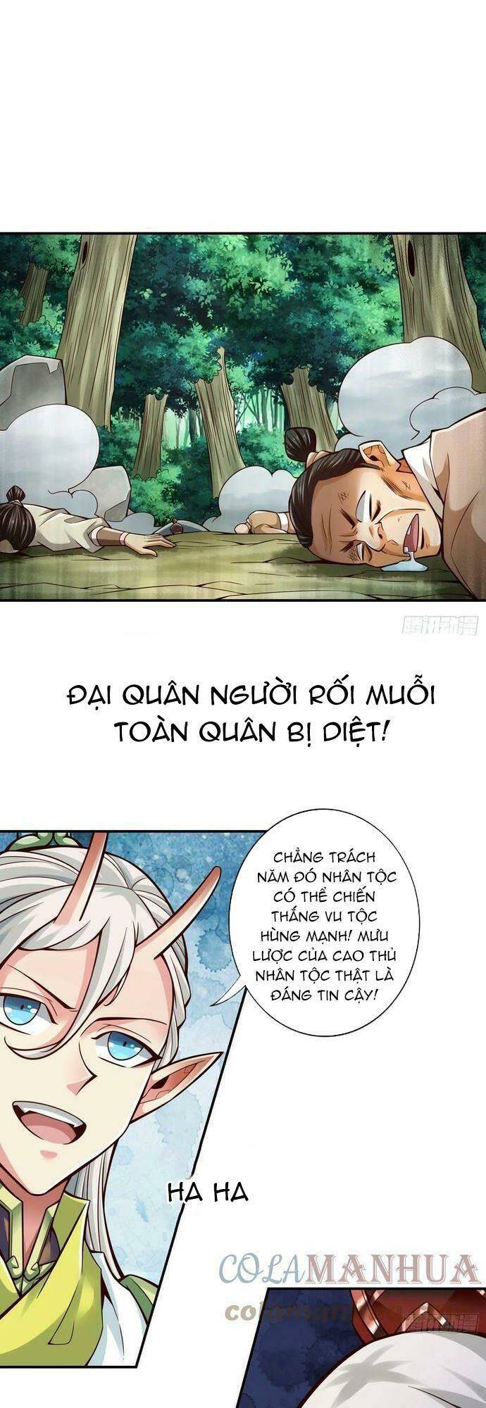 Sư Huynh Của Ta Quá Cẩn Thận Rồi Chap 169 - Next Chap 170