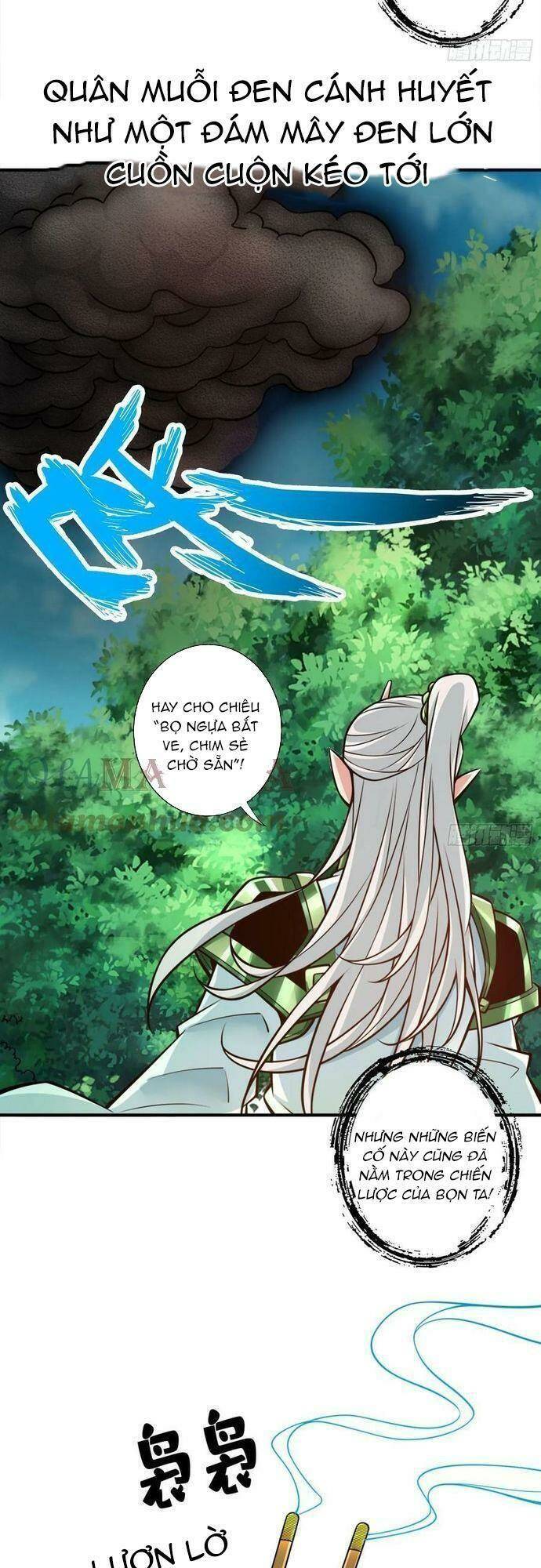 Sư Huynh Của Ta Quá Cẩn Thận Rồi Chap 169 - Next Chap 170