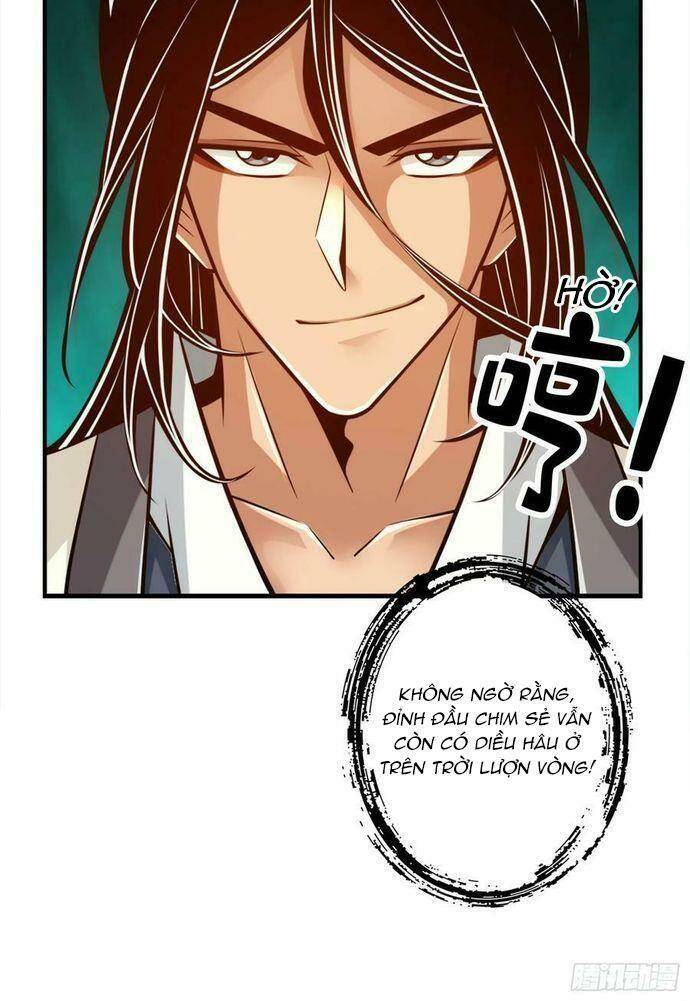 Sư Huynh Của Ta Quá Cẩn Thận Rồi Chap 169 - Next Chap 170