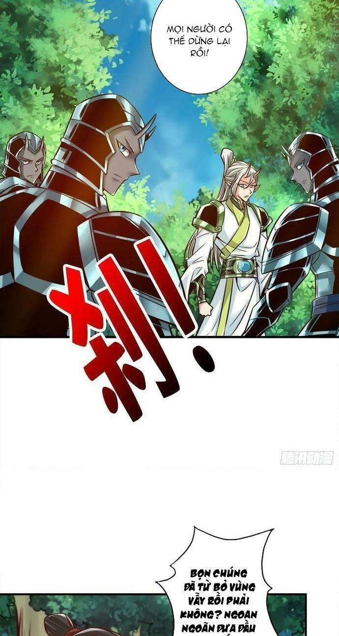 Sư Huynh Của Ta Quá Cẩn Thận Rồi Chap 169 - Next Chap 170