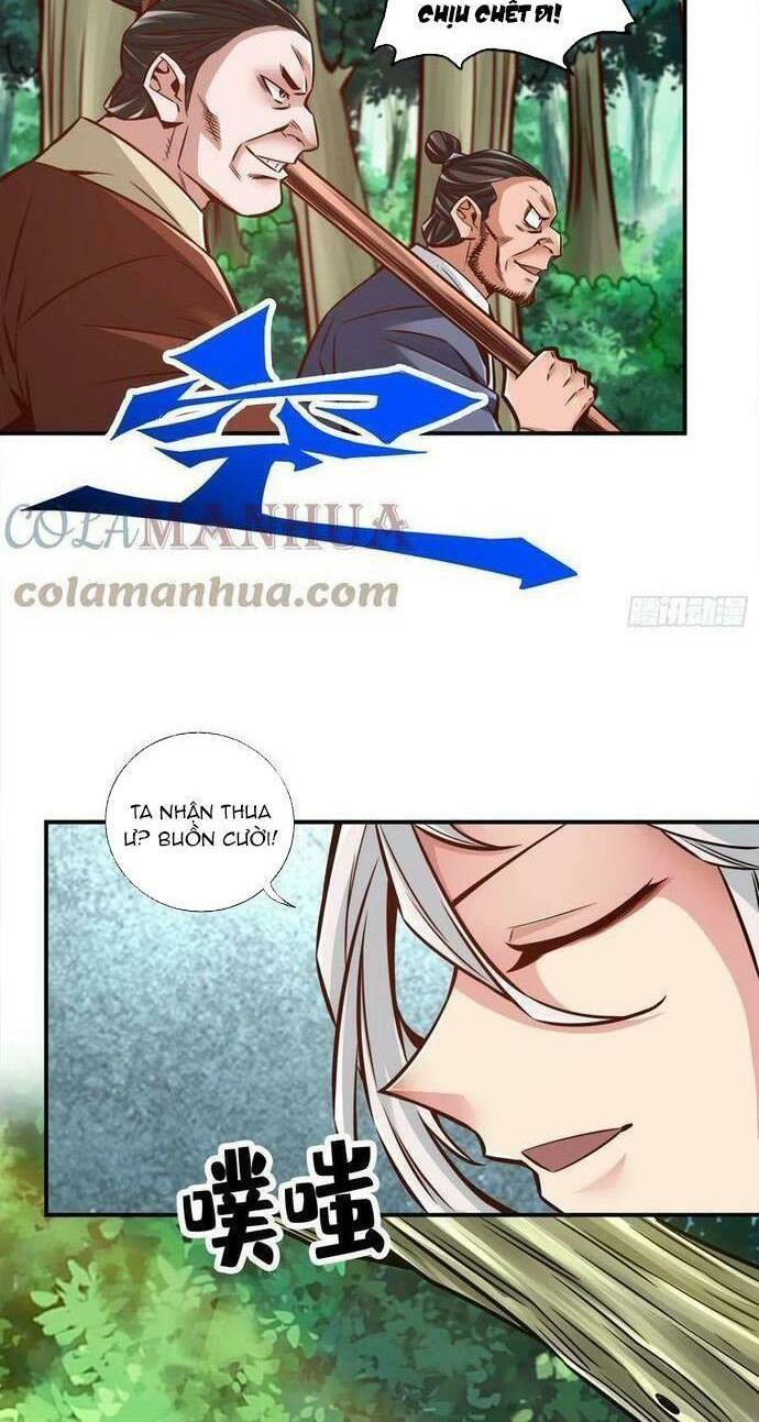 Sư Huynh Của Ta Quá Cẩn Thận Rồi Chap 169 - Next Chap 170