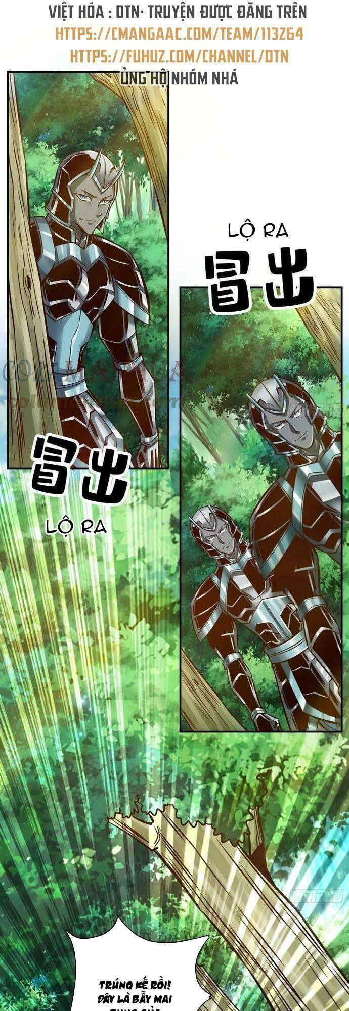 Sư Huynh Của Ta Quá Cẩn Thận Rồi Chap 169 - Next Chap 170