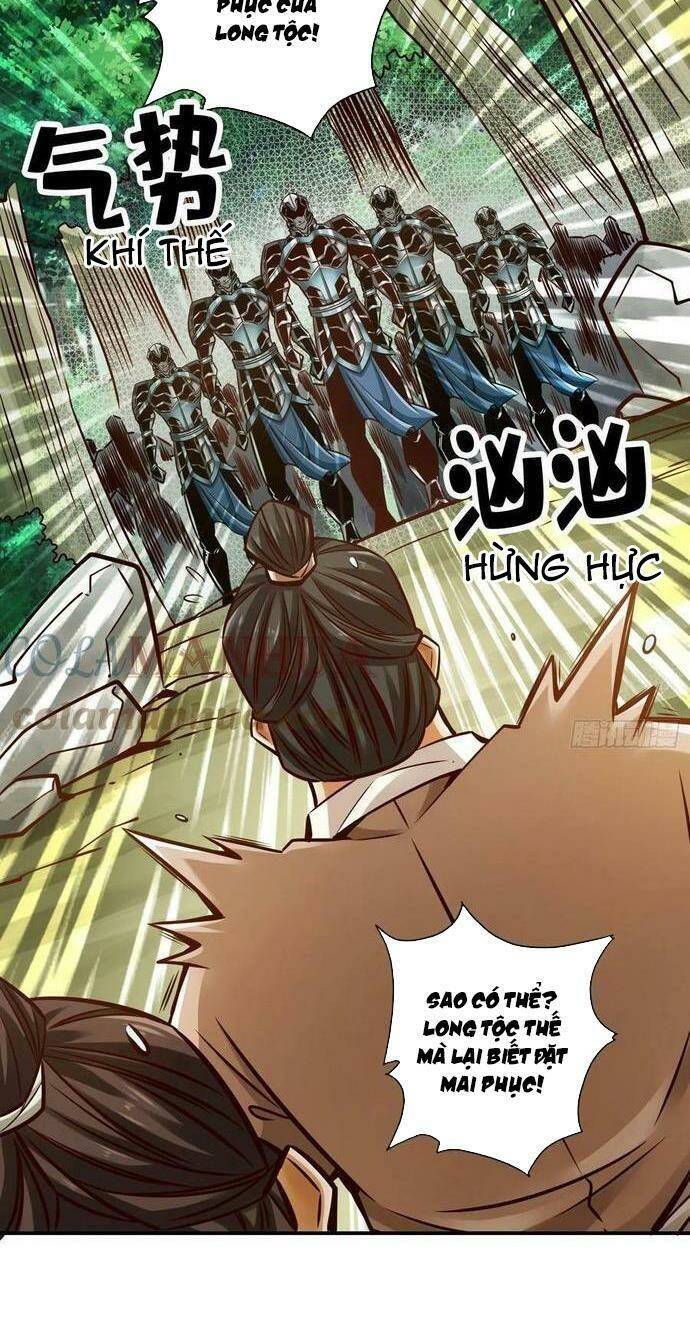 Sư Huynh Của Ta Quá Cẩn Thận Rồi Chap 169 - Next Chap 170