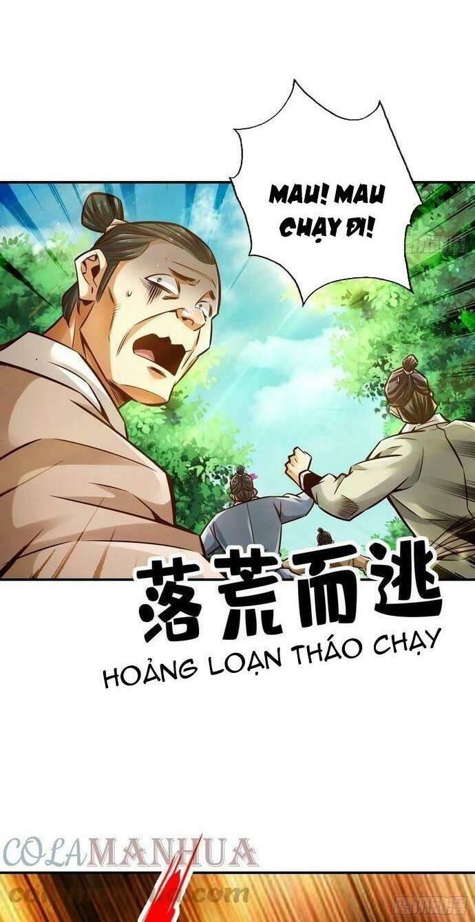 Sư Huynh Của Ta Quá Cẩn Thận Rồi Chap 169 - Next Chap 170