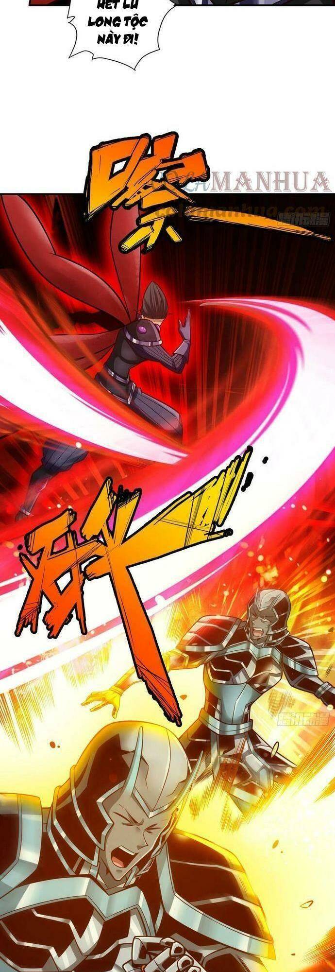 Sư Huynh Của Ta Quá Cẩn Thận Rồi Chap 170 - Next Chap 171