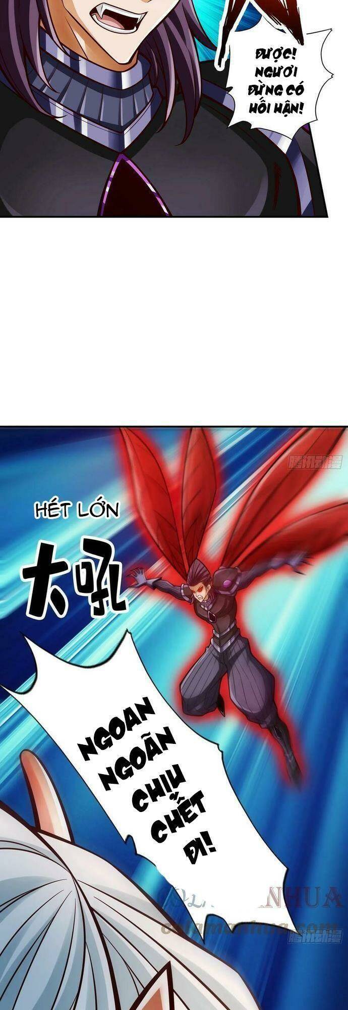 Sư Huynh Của Ta Quá Cẩn Thận Rồi Chap 170 - Next Chap 171