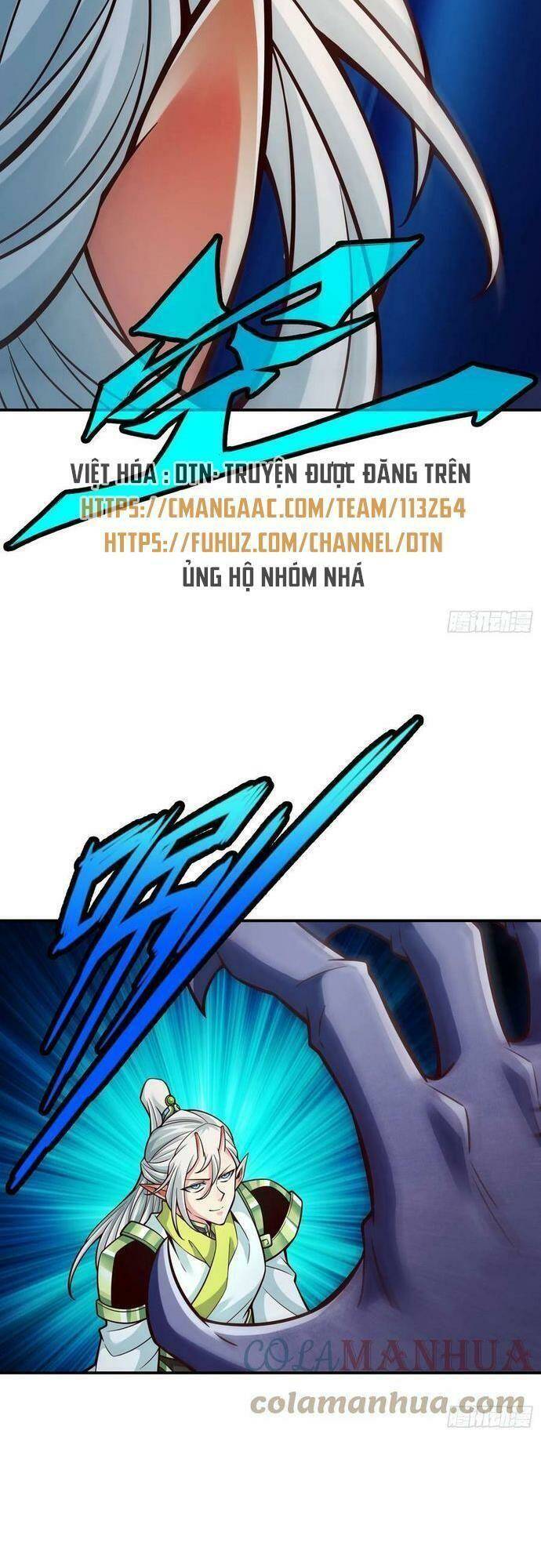 Sư Huynh Của Ta Quá Cẩn Thận Rồi Chap 170 - Next Chap 171