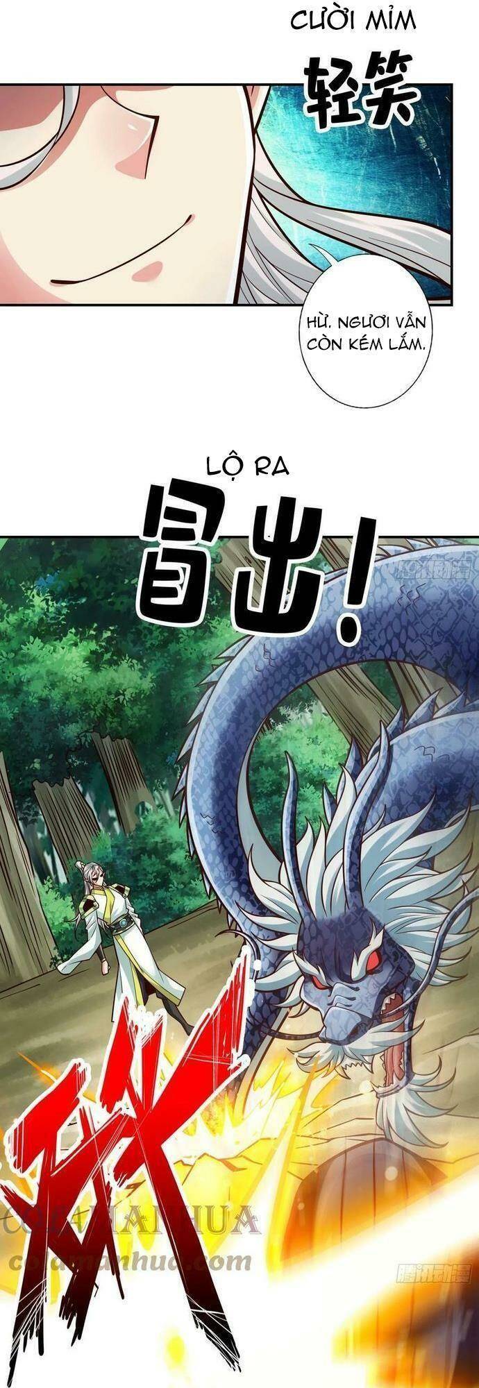 Sư Huynh Của Ta Quá Cẩn Thận Rồi Chap 170 - Next Chap 171