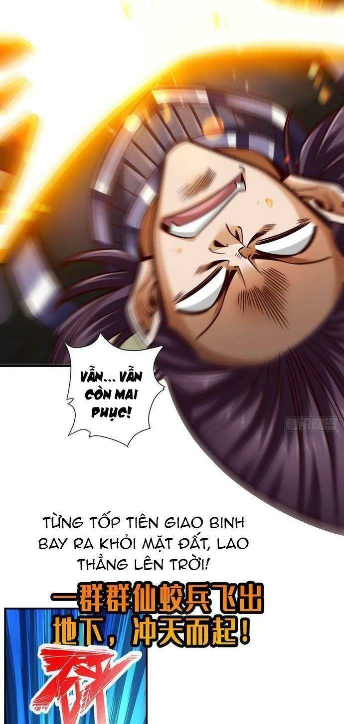Sư Huynh Của Ta Quá Cẩn Thận Rồi Chap 170 - Next Chap 171