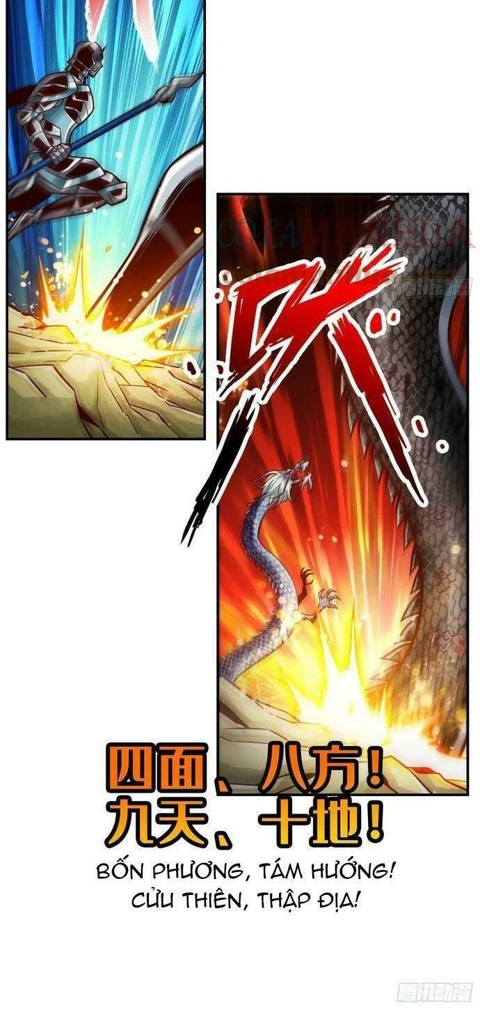 Sư Huynh Của Ta Quá Cẩn Thận Rồi Chap 170 - Next Chap 171