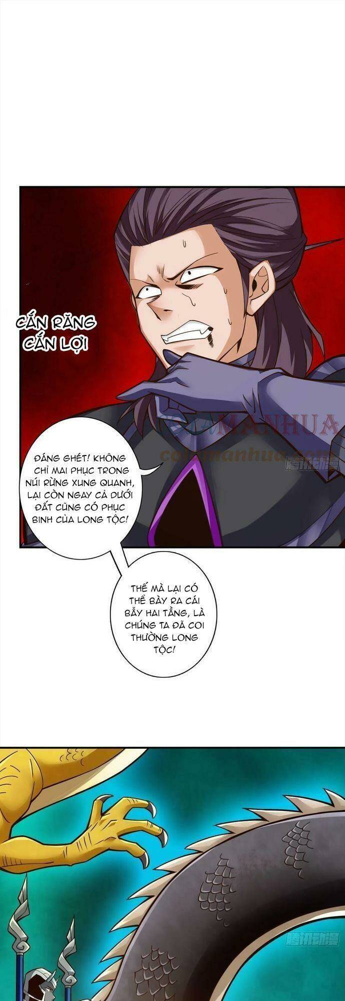 Sư Huynh Của Ta Quá Cẩn Thận Rồi Chap 170 - Next Chap 171