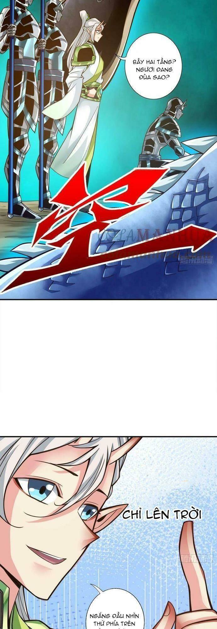 Sư Huynh Của Ta Quá Cẩn Thận Rồi Chap 170 - Next Chap 171