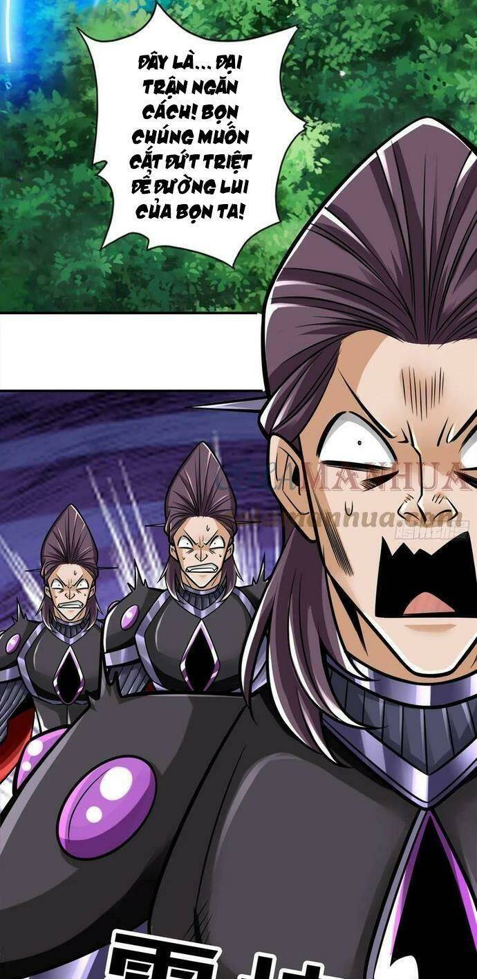 Sư Huynh Của Ta Quá Cẩn Thận Rồi Chap 170 - Next Chap 171