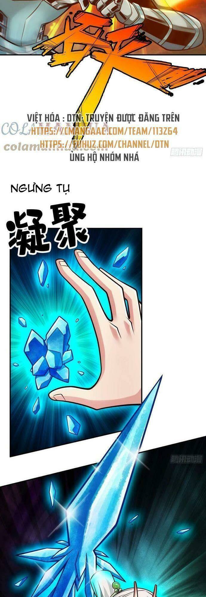 Sư Huynh Của Ta Quá Cẩn Thận Rồi Chap 170 - Next Chap 171