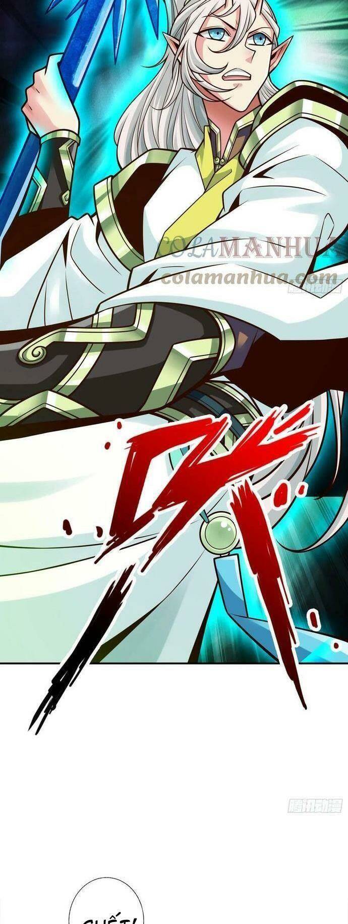 Sư Huynh Của Ta Quá Cẩn Thận Rồi Chap 170 - Next Chap 171