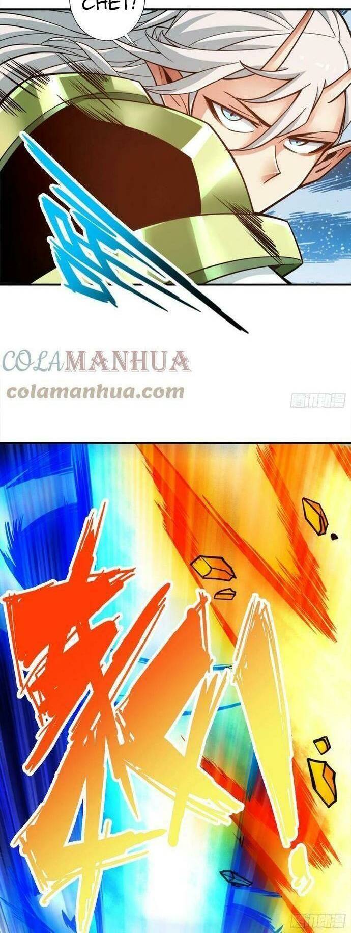 Sư Huynh Của Ta Quá Cẩn Thận Rồi Chap 170 - Next Chap 171