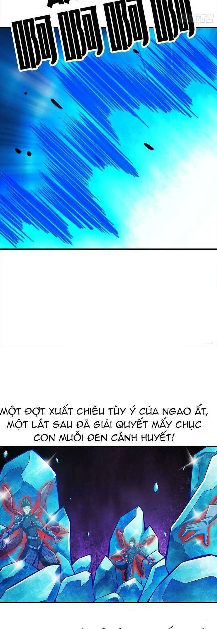 Sư Huynh Của Ta Quá Cẩn Thận Rồi Chap 170 - Next Chap 171