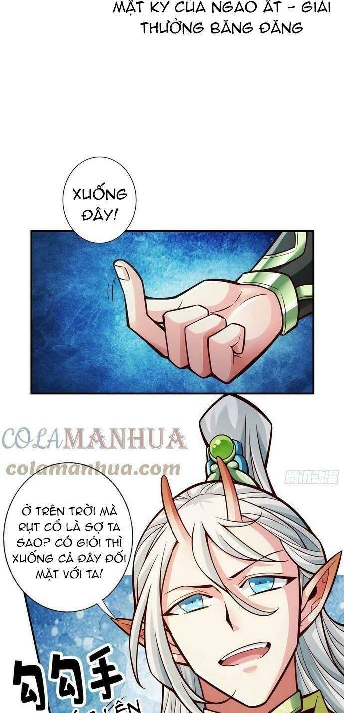 Sư Huynh Của Ta Quá Cẩn Thận Rồi Chap 170 - Next Chap 171