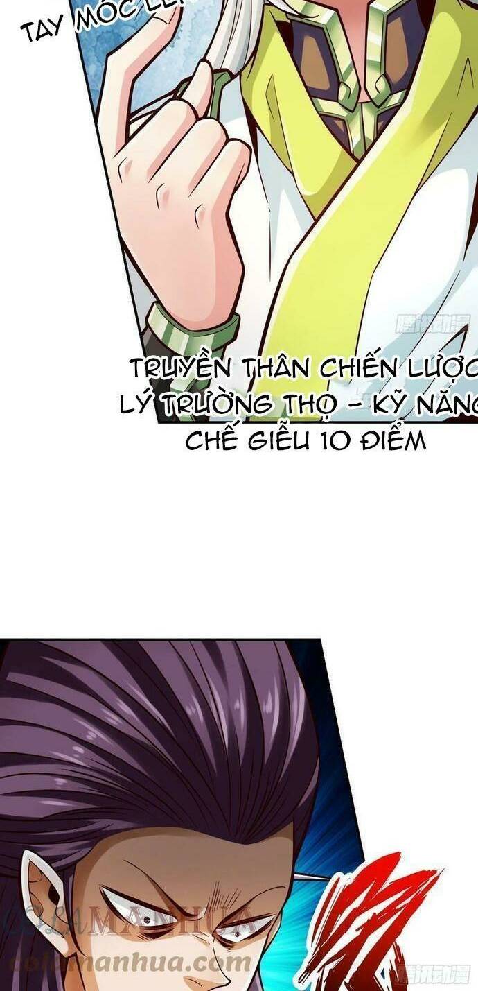 Sư Huynh Của Ta Quá Cẩn Thận Rồi Chap 170 - Next Chap 171