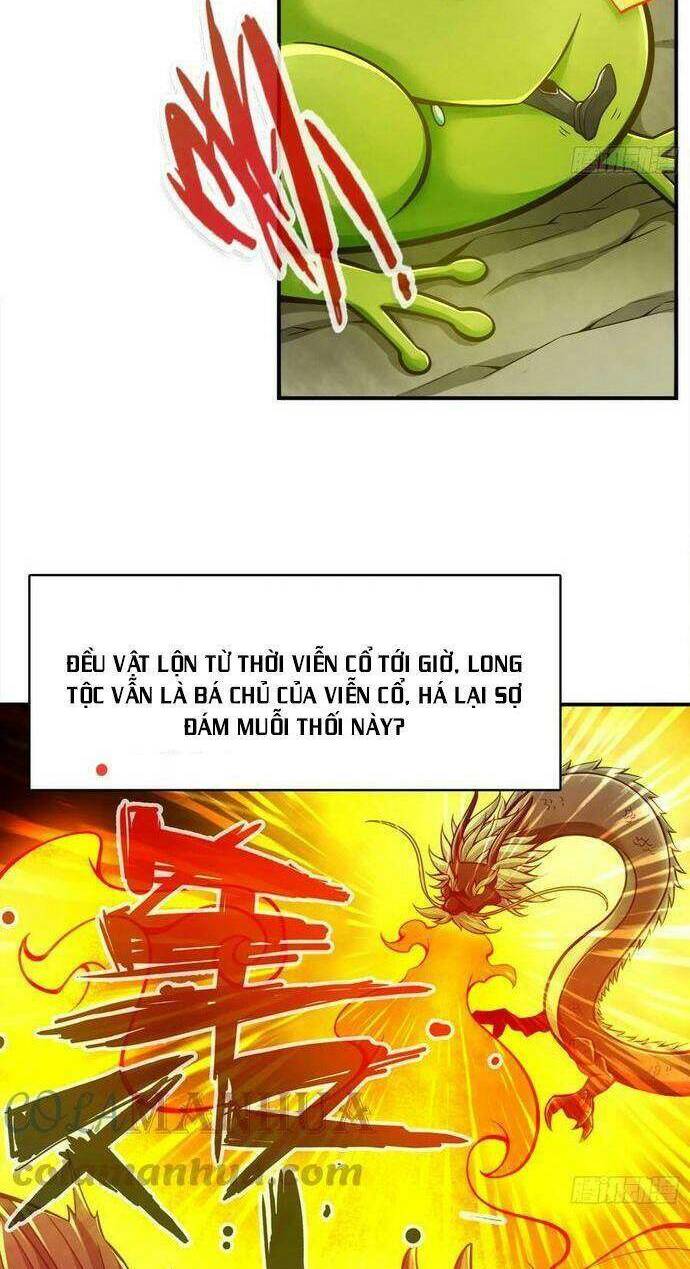 Sư Huynh Của Ta Quá Cẩn Thận Rồi Chap 171 - Next Chap 172