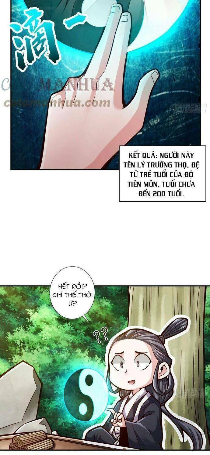 Sư Huynh Của Ta Quá Cẩn Thận Rồi Chap 171 - Next Chap 172