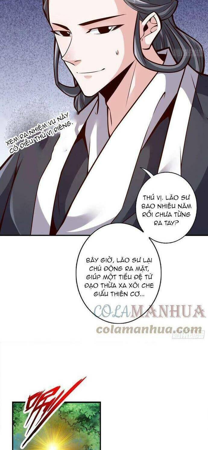 Sư Huynh Của Ta Quá Cẩn Thận Rồi Chap 171 - Next Chap 172