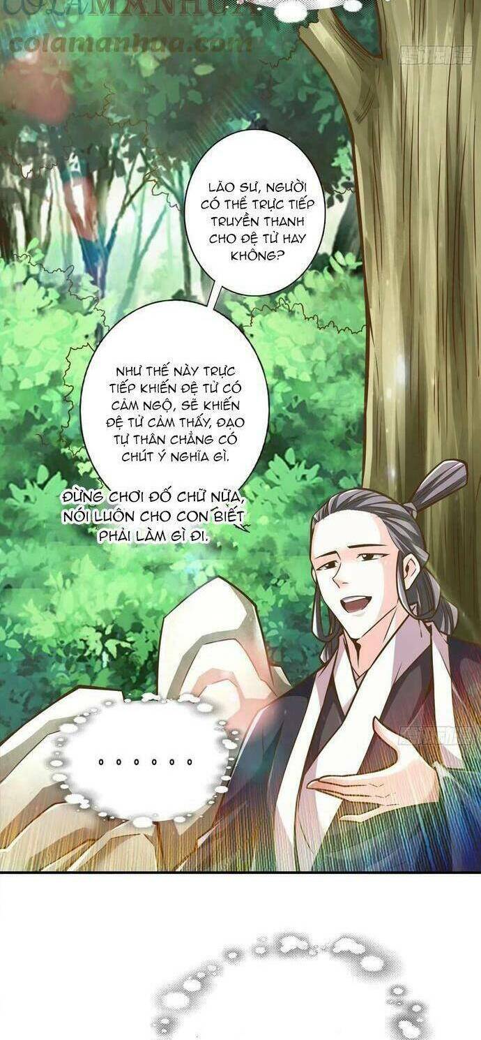 Sư Huynh Của Ta Quá Cẩn Thận Rồi Chap 171 - Next Chap 172