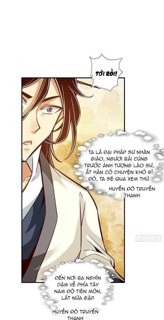 Sư Huynh Của Ta Quá Cẩn Thận Rồi Chap 171 - Next Chap 172