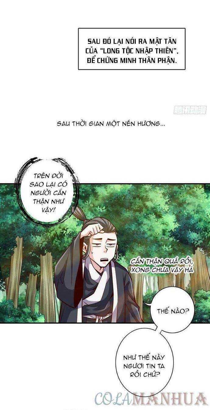 Sư Huynh Của Ta Quá Cẩn Thận Rồi Chap 171 - Next Chap 172