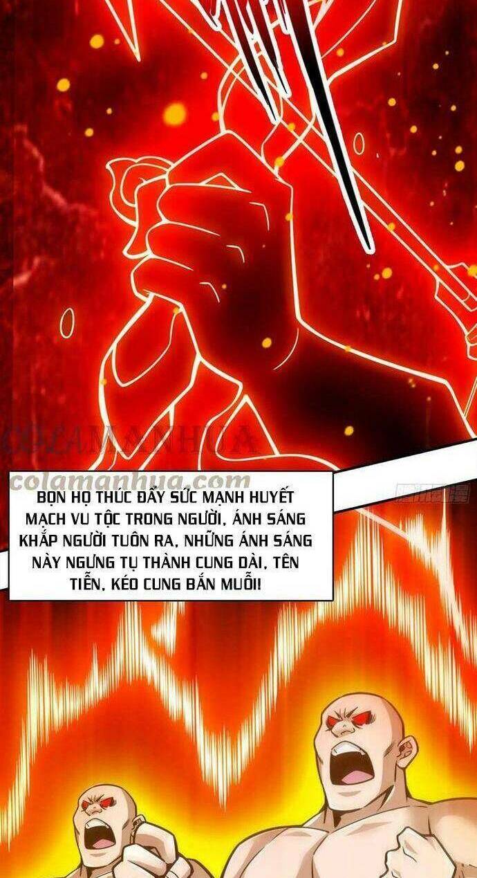 Sư Huynh Của Ta Quá Cẩn Thận Rồi Chap 171 - Next Chap 172