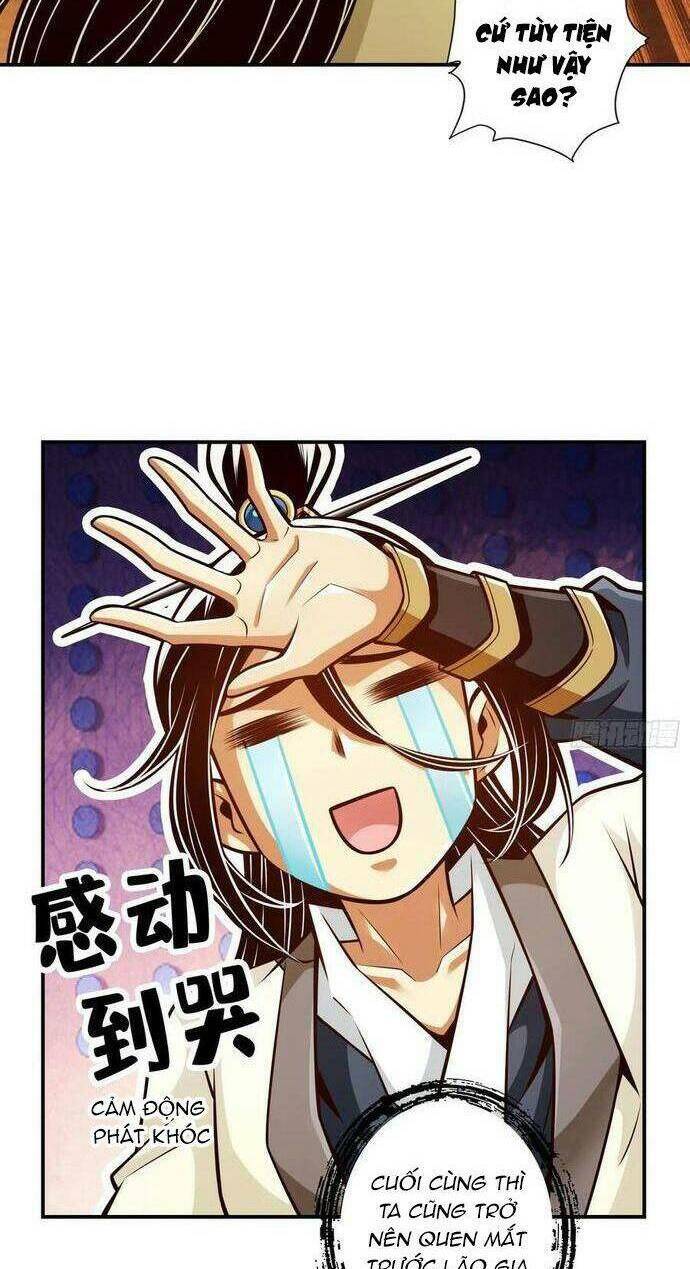 Sư Huynh Của Ta Quá Cẩn Thận Rồi Chap 171 - Next Chap 172